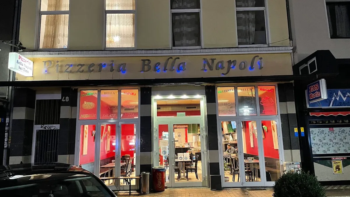 BookNoFees: Ravintola – Bella Napoli Pizzeria – Dortmund – Bella Napoli -pizzeria, kuva 1