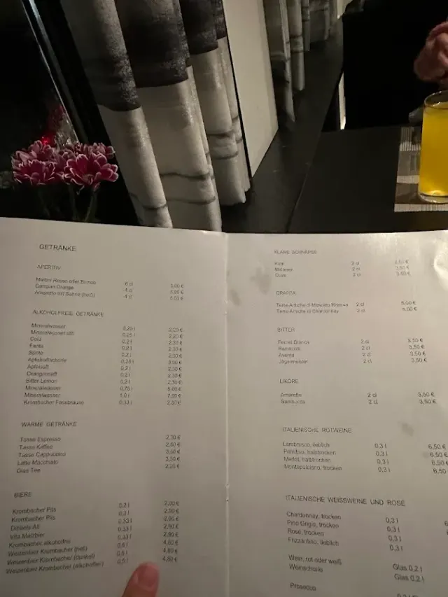 BookNoFees: Ravintola – Pizzeria bei Antonio – Olpe – Pizzeria Antonio, kuva 2