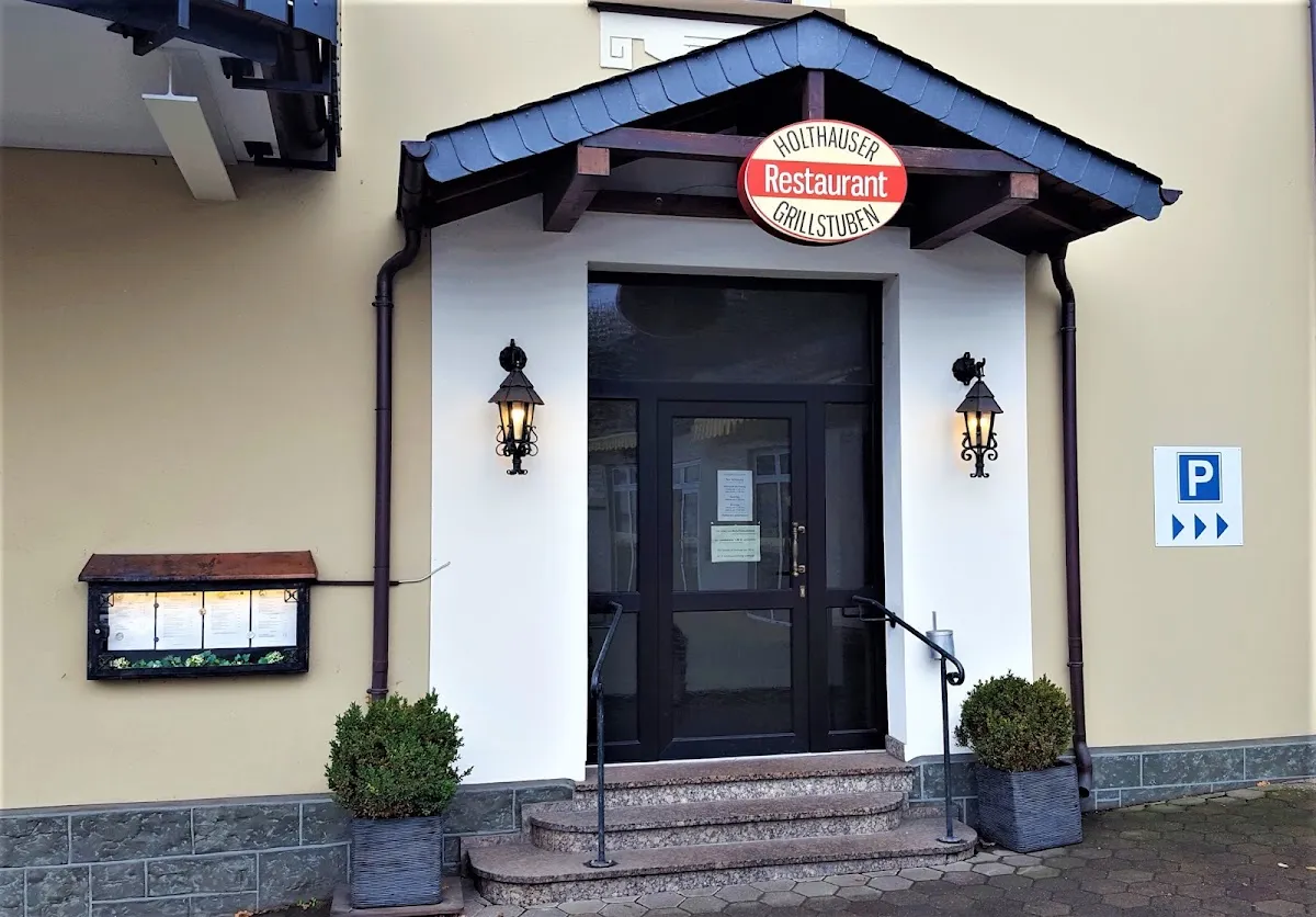 BookNoFees: Ravintola – Holthauser Grillstuben – Plettenberg – Holthauserin grilliravintolat, kuva 1