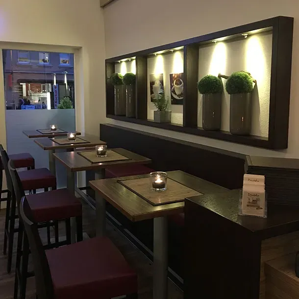 BookNoFees: Ravintola – Diablo – Eslohe – Paholainen, kuva 3