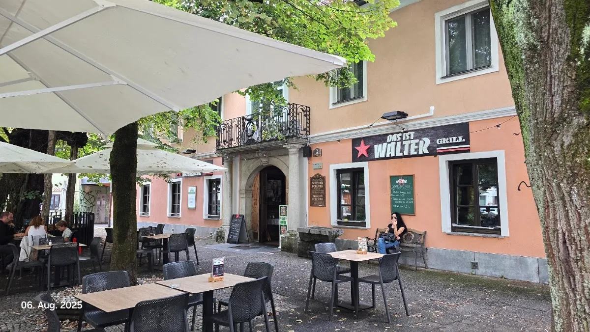 BookNoFees: Ravintola – Das ist Valter - Ljubljana Center – Ljubljana – Tässä on Valter – Ljubljana Center, kuva 1