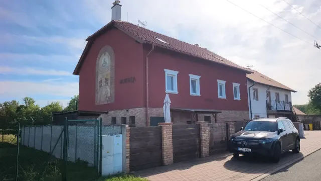 BookNoFees: Huoneisto, jossa on terassi – Jevišovka