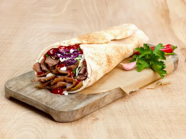 BookNoFees: Välipalabaari – Abrakebabra – Dublin – Abrakebabra, kuva 3
