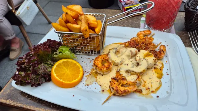 BookNoFees: Ravintola – Chillito Bar & Restaurant – Ennepetal – Chillito-baari ja -ravintola, kuva 2