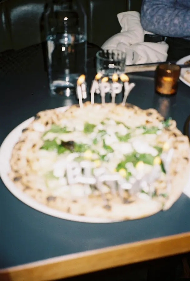 BookNoFees: Ravintola – Zero Zero Pizza - Kimmage – Dublin – Zero Zero Pizza – Kimmage, kuva 2