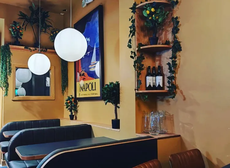 BookNoFees: Ravintola – Zero Zero Pizza - Kimmage – Dublin – Zero Zero Pizza – Kimmage, kuva 1