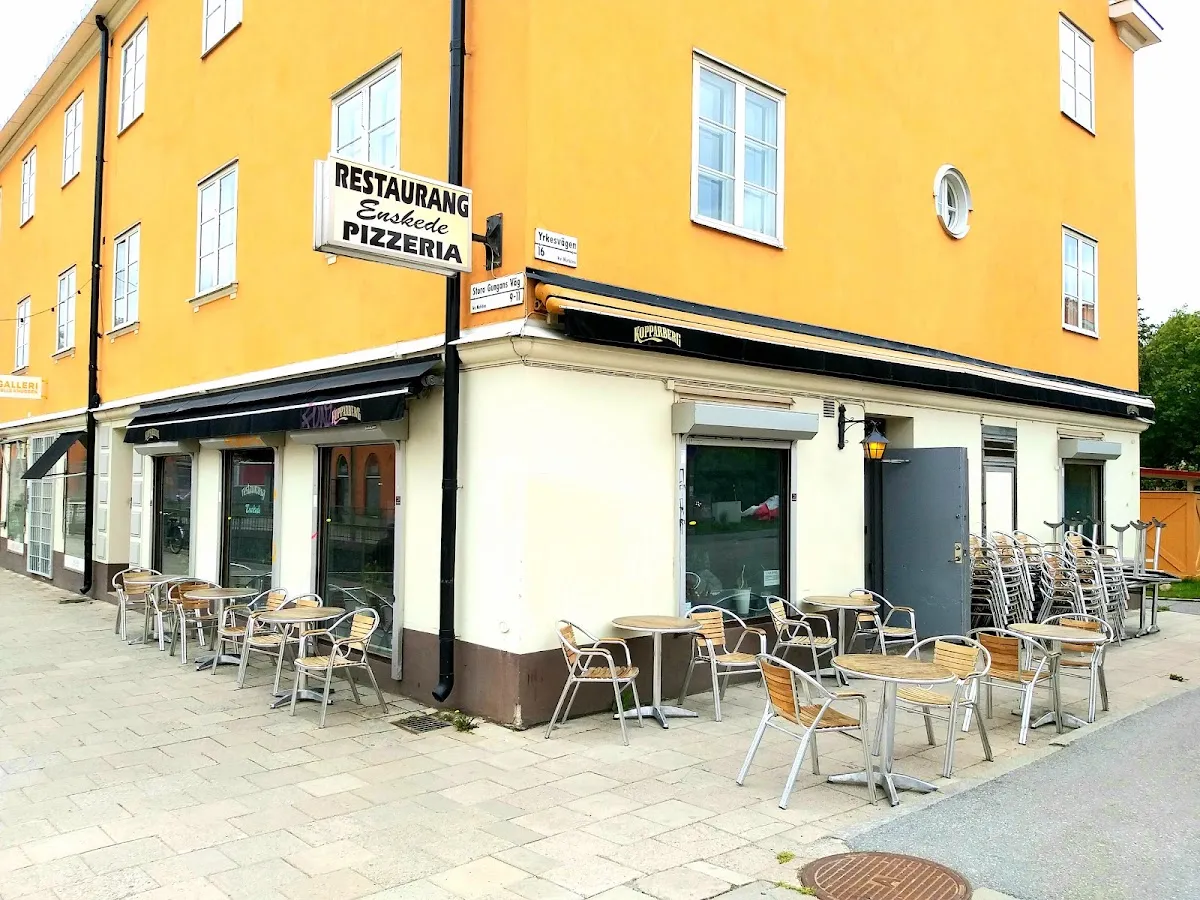 BookNoFees: Ravintola – Enskede Restaurang & Pizzeria – Stockholm – Enskede Ravintola & Pizzeria, kuva 1