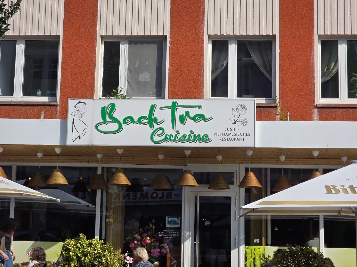 BookNoFees: Ravintola – Bach Tra Cuisine Lünen – Lünen – Bach Tra Cuisine Lünen, kuva 1