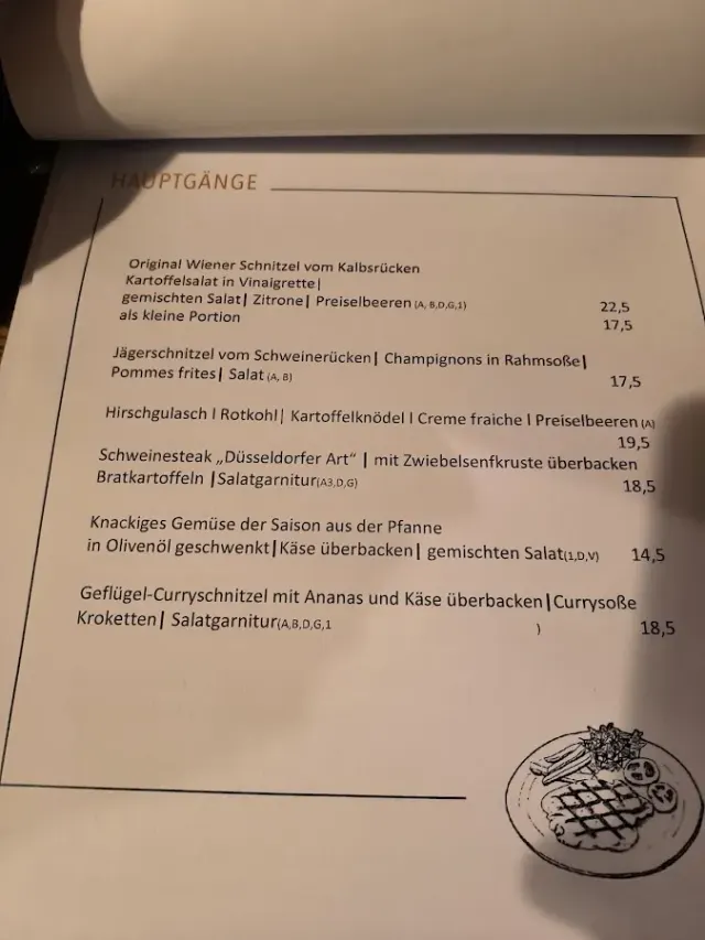 BookNoFees: Ravintola – Altes Gasthaus Voss – Lippstadt – Vossin vanha majatalo, kuva 2