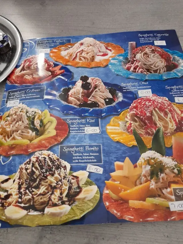 BookNoFees: Ravintola – Eiscafé Amalfi – Siegen – Eiscafé Amalfi, kuva 3