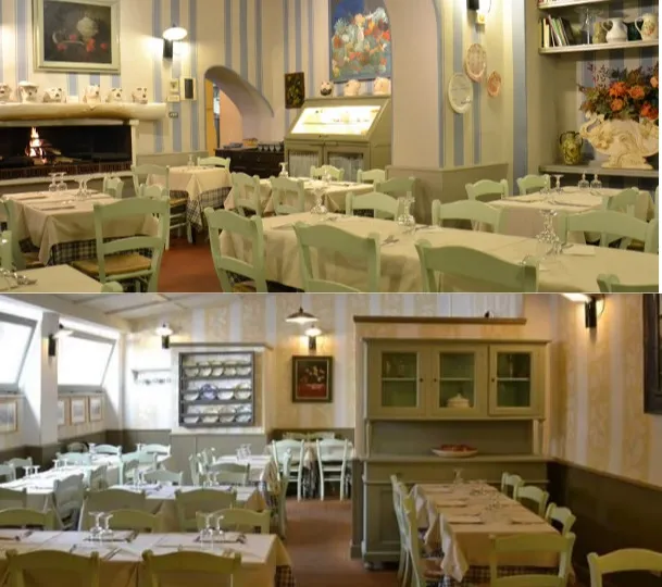 BookNoFees: Ravintola – Roma Sparita – Rome – Kadonnut Rooma, kuva 2