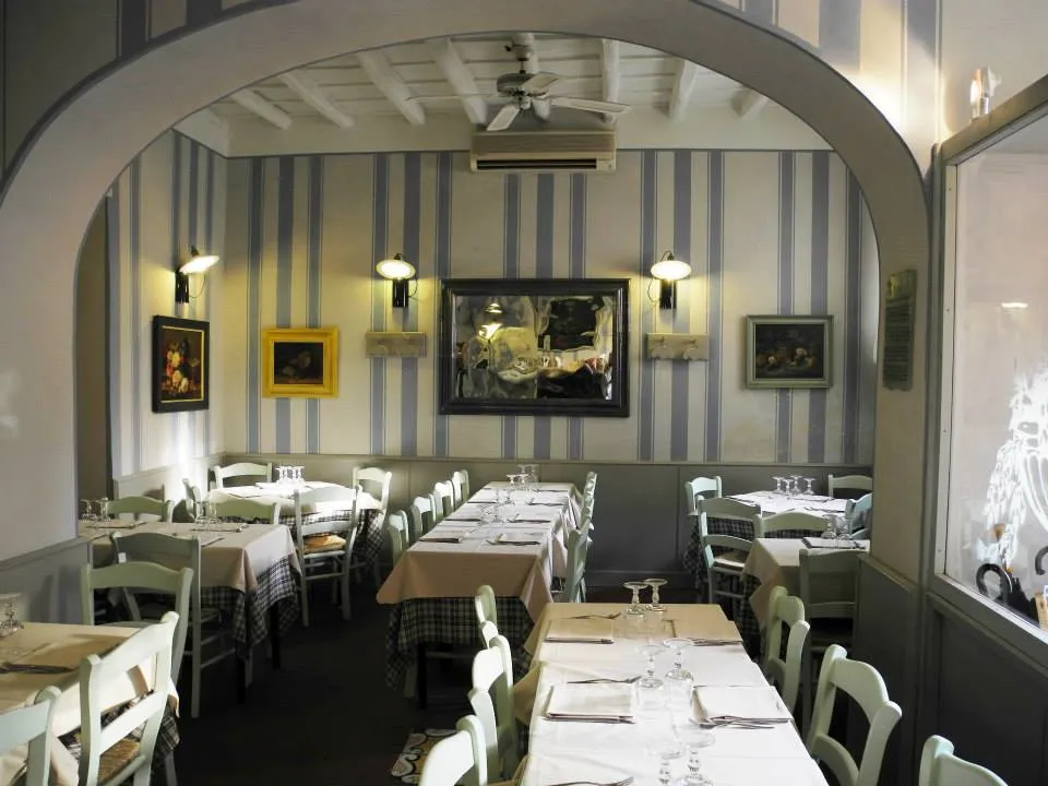 BookNoFees: Ravintola – Roma Sparita – Rome – Kadonnut Rooma, kuva 1