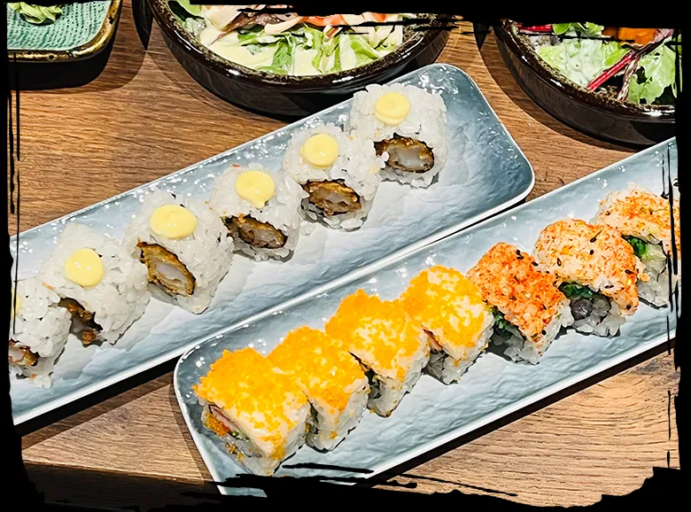 BookNoFees: Ravintola – Blue Dragon – Amsterdam – Sininen lohikäärme, kuva 1