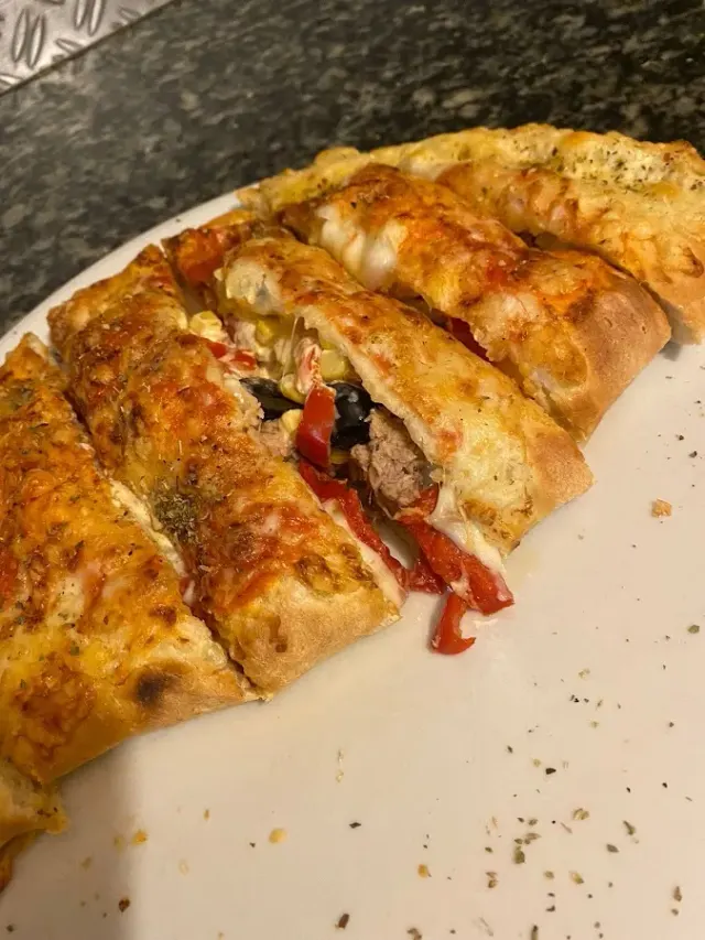 BookNoFees: Ravintola – Al Arco Pizzeria – Hamm – Al Arco -pizzeria, kuva 3