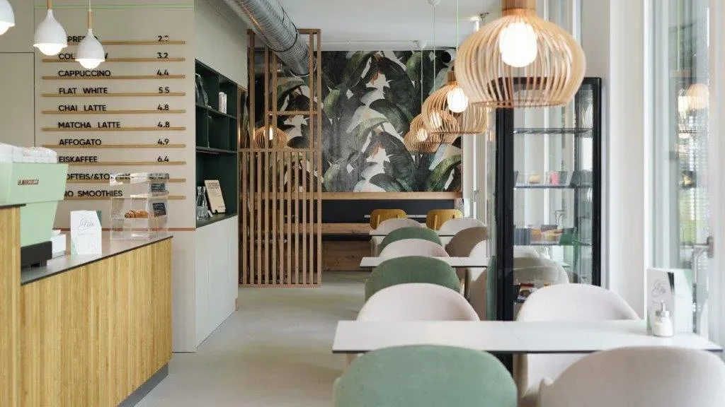 BookNoFees: Kahvila – Elou – Vienna – Elou, kuva 1
