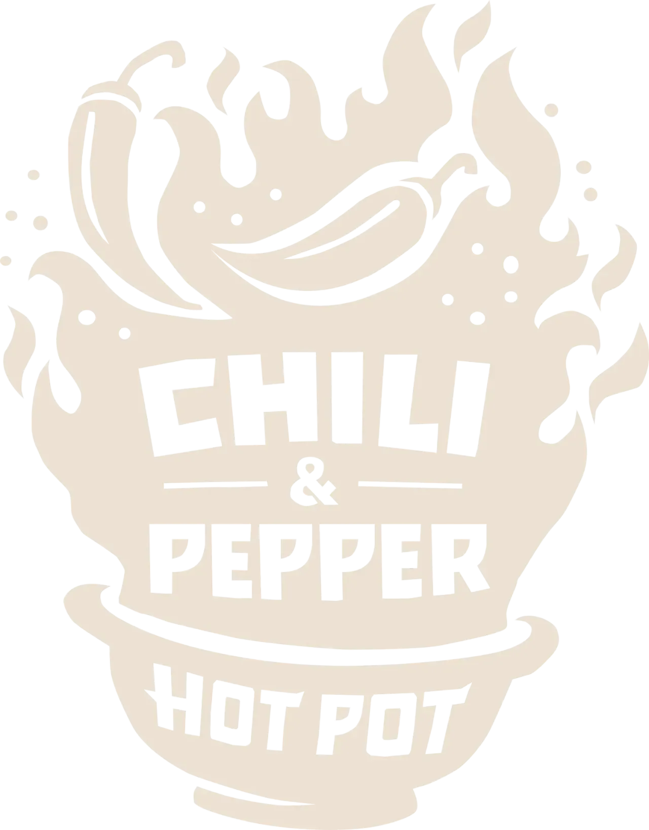 BookNoFees: Ravintola – Chili & Pepper Hot Pot – Vienna – Chili- ja paprikapata, kuva 1
