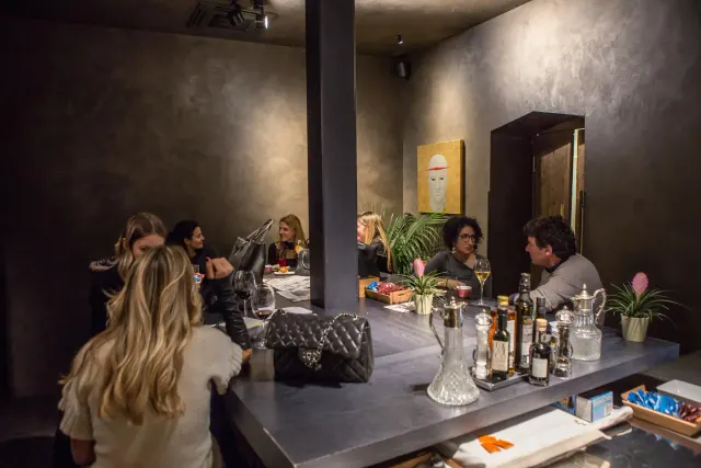 BookNoFees: Kahvila – Roscioli Caffe Pasticceria – Rome – Roscioli Kahvila ja konditoria, kuva 2