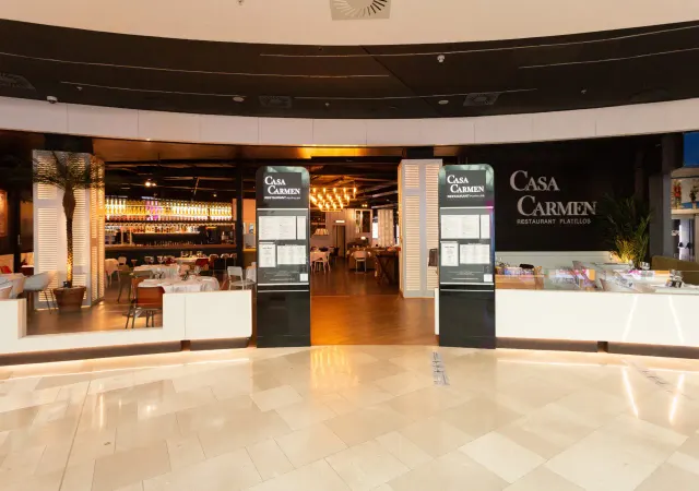 BookNoFees: Ravintola – Casa Carmen – Madrid – Casa Carmen, kuva 3