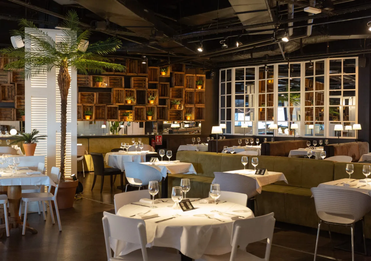 BookNoFees: Ravintola – Casa Carmen – Madrid – Casa Carmen, kuva 1
