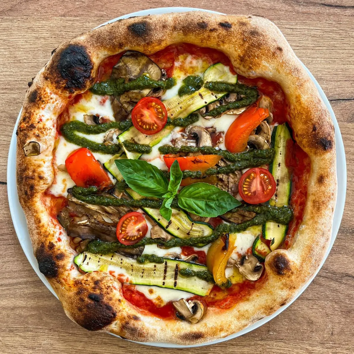 BookNoFees: Ravintola – Havel Pizza – Berlin – Havel Pizza, kuva 1
