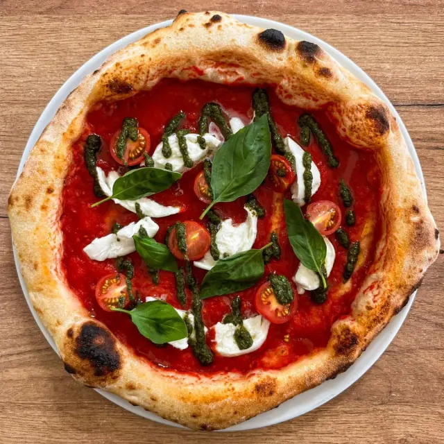 BookNoFees: Ravintola – Havel Pizza – Berlin – Havel Pizza, kuva 2