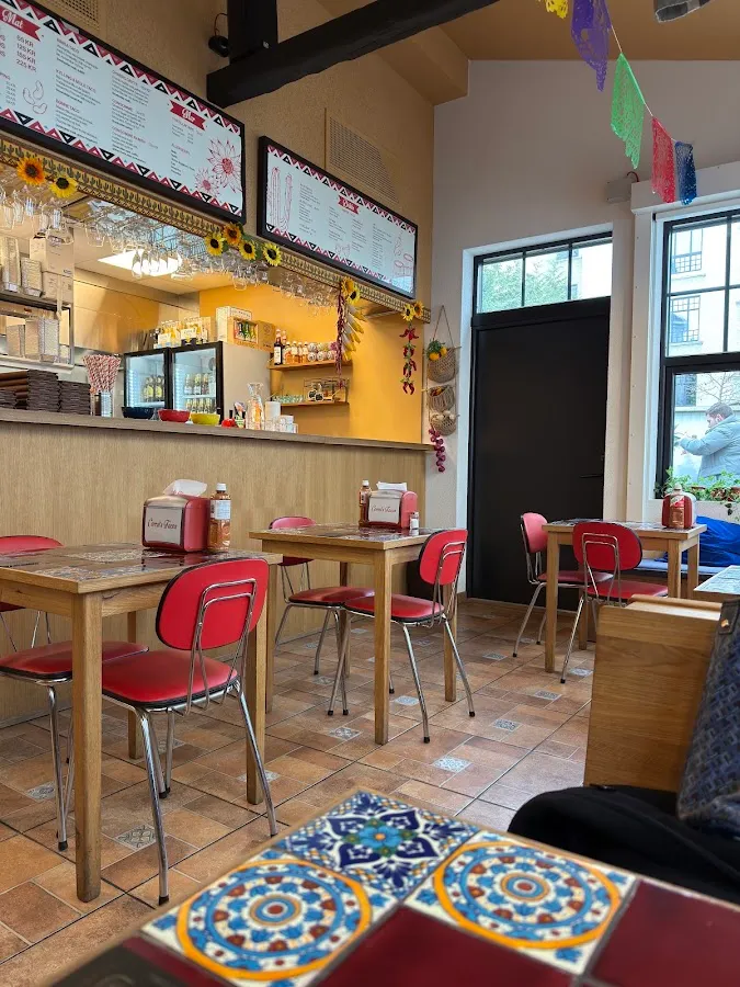 BookNoFees: Ravintola – Corral's Solli – Oslo – Corralin Solli, kuva 1