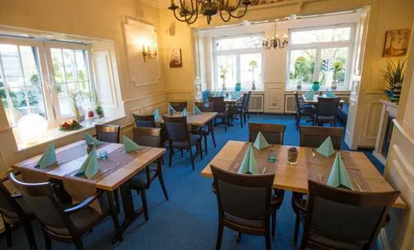 BookNoFees: Ravintola – Haus Rasche – Bad Sassendorf – Raschen talo, kuva 1