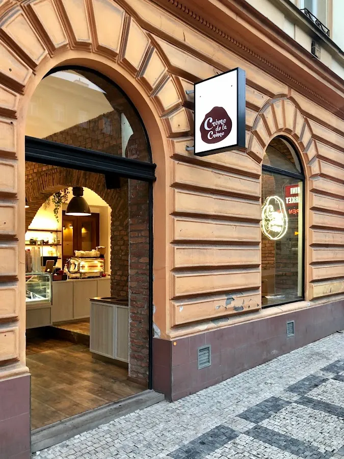 BookNoFees: Ravintola – Crème de la Crème – Prague – Parhaat parhaista, kuva 1