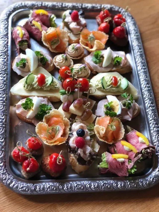 BookNoFees: Ravintola – Bauer's Restaurant & Partyservice – Erndtebrück – Bauer's Ravintola & Juhlapalvelu, kuva 2
