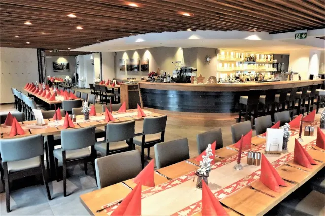 BookNoFees: Ravintola – Bauer's Restaurant & Partyservice – Erndtebrück – Bauer's Ravintola & Juhlapalvelu, kuva 3