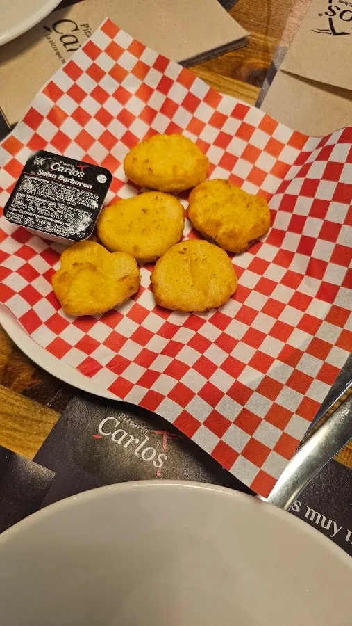 BookNoFees: Ravintola – Pizzería Carlos – Madrid – Carlos-pizzeria, kuva 2