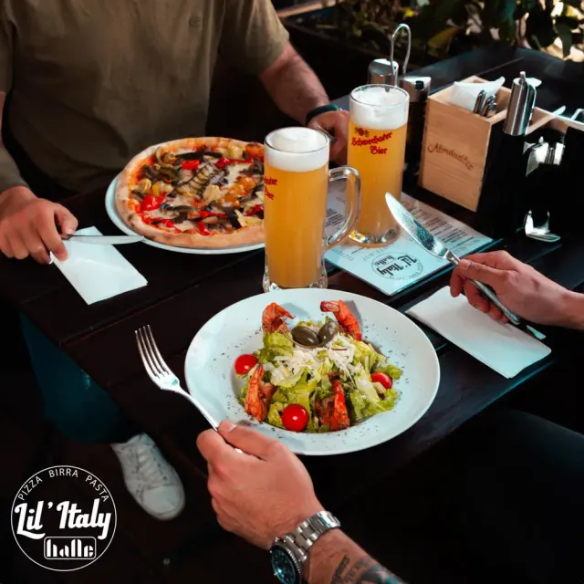BookNoFees: Kahvila – HALLE Café Restaurant – Vienna – HALLE Kahvila-ravintola, kuva 3