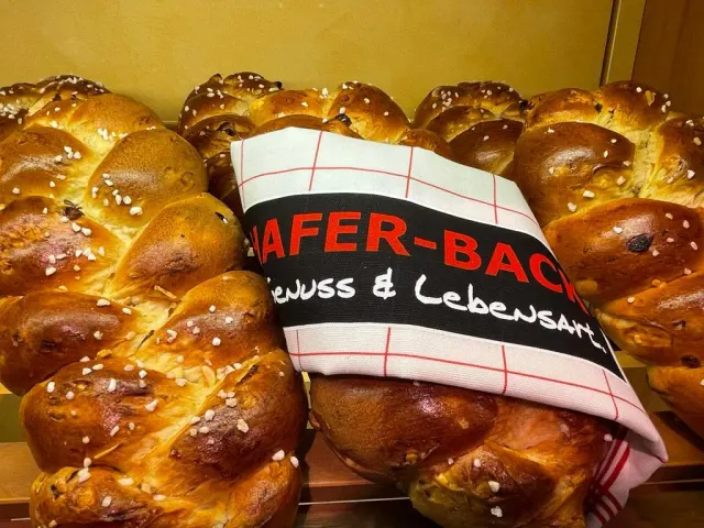 BookNoFees: Ravintola – Die Hafer-Back Stube – Hilchenbach – Hafer-Back Stube, kuva 3
