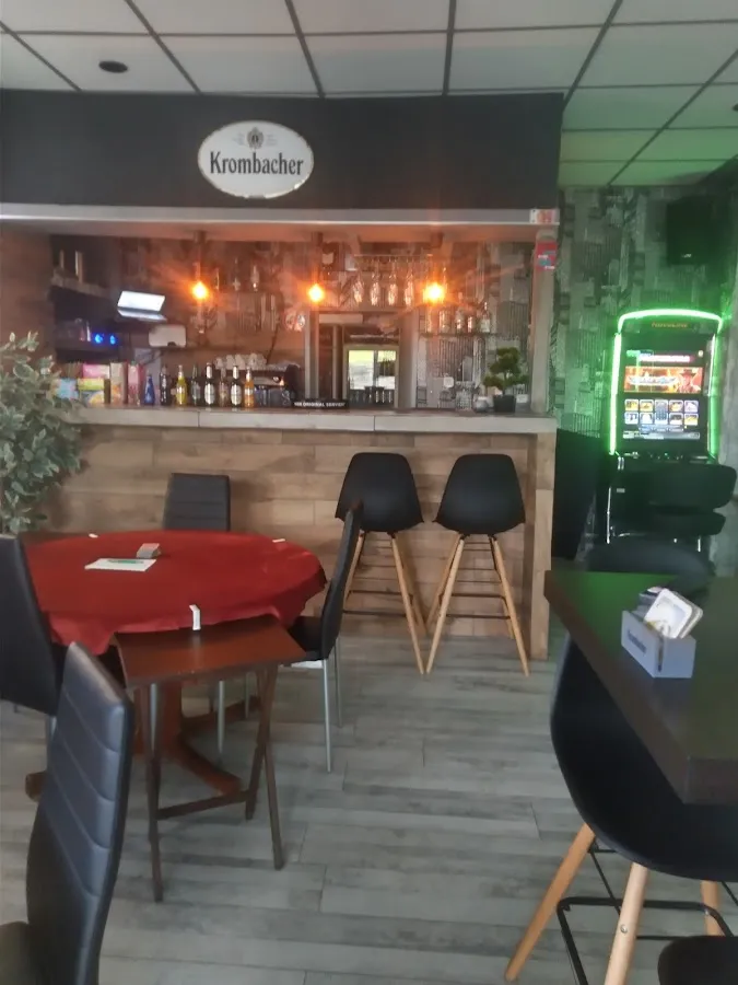 BookNoFees: Ravintola – Barock Cafe – Halver – Barock Cafe, kuva 1