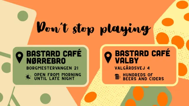 BookNoFees: Kahvila – Bastard Cafe – Copenhagen – Bastard Cafe, kuva 3
