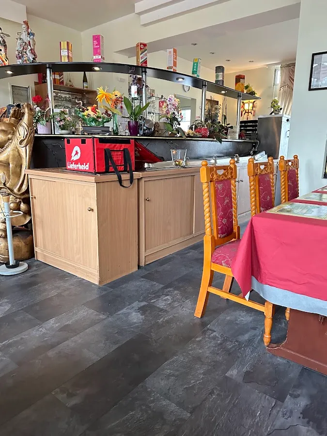 BookNoFees: Ravintola – Entenhaus Asia – Dortmund – Entenhaus Asia, kuva 1