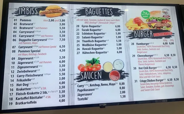 BookNoFees: Ravintola – Themis-Grill – Dortmund – Themis-Grill, kuva 2
