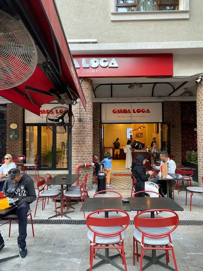 BookNoFees: Ravintola – Cabra Loca Coffee – Istanbul – Cabra Loca Coffee, kuva 1