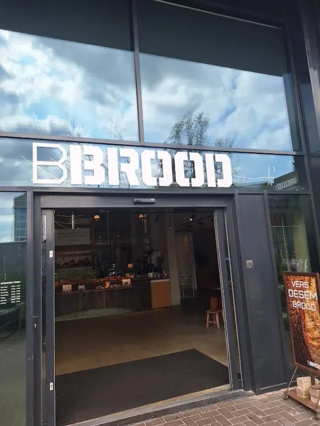 BookNoFees: Ravintola – BBrood! – Amsterdam – BBrood!, kuva 2