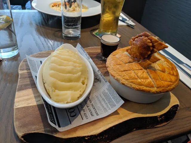 BookNoFees: Ravintola – Grain & Grill Restaurant – Dublin – Grain & Grill -ravintola, kuva 3