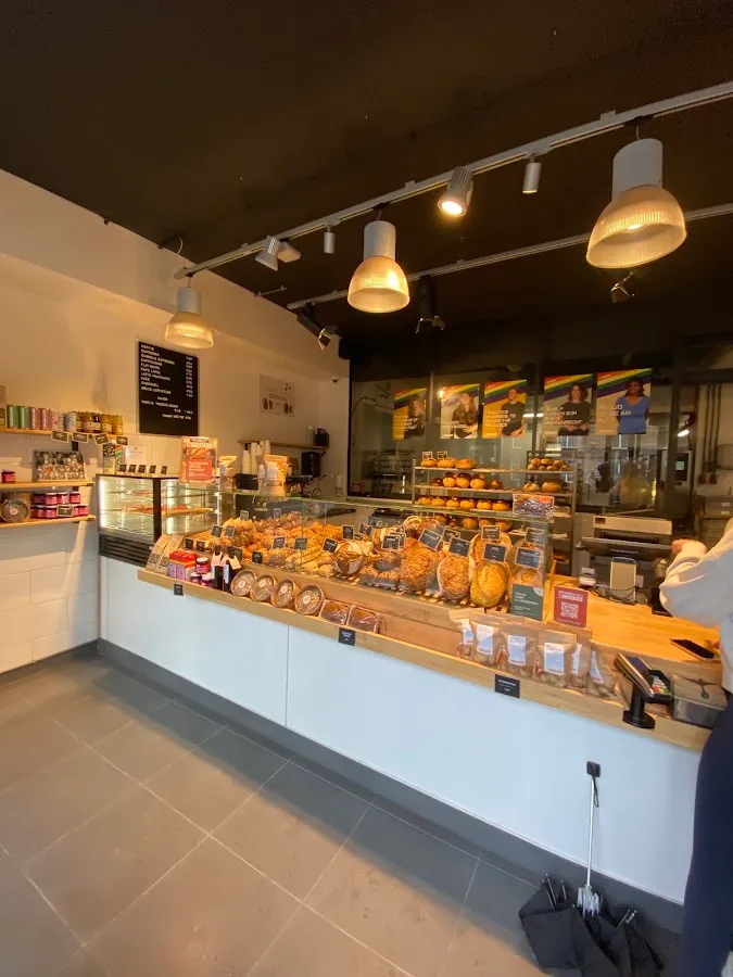 BookNoFees: Ravintola – BBrood! – Amsterdam – BBrood!, kuva 1
