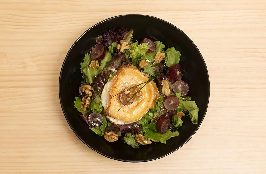 BookNoFees: Ravintola – La Minoterie – Madrid – Jauhomylly, kuva 1