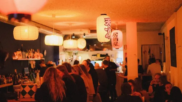 BookNoFees: De Japanner, Amsterdam