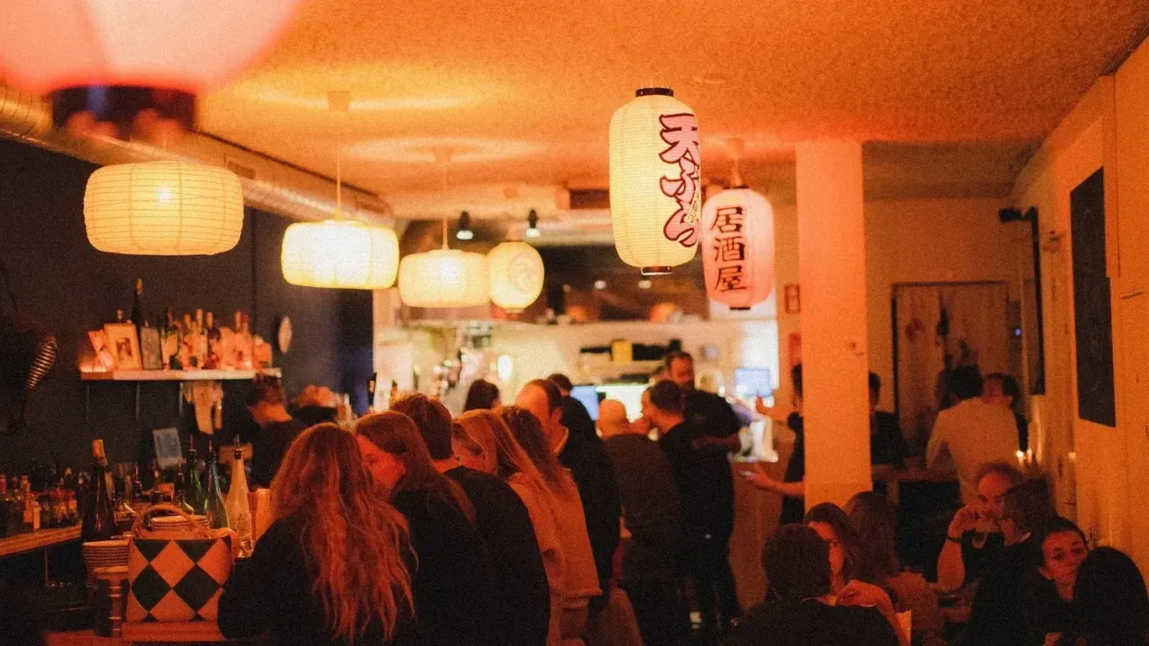 BookNoFees: Ravintola – De Japanner – Amsterdam – Japanilainen, kuva 1