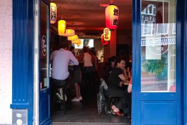 BookNoFees: Ravintola – De Japanner – Amsterdam – Japanilainen, kuva 3