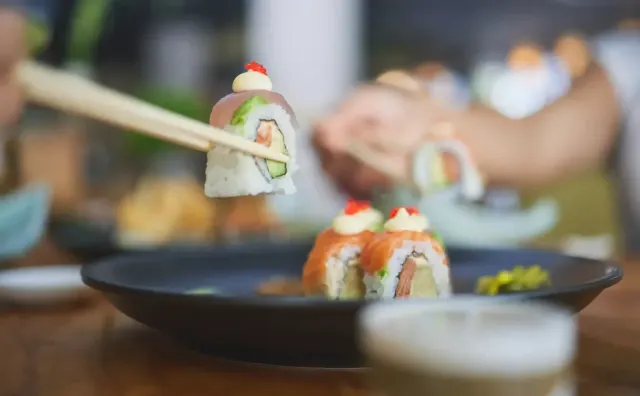BookNoFees: Ravintola – Saya Sushi – Warsaw – Saya Sushi, kuva 2
