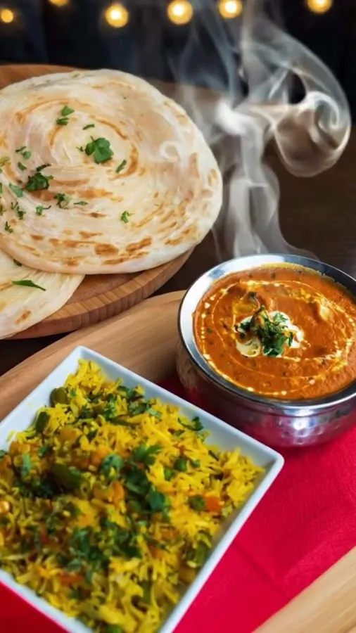 BookNoFees: Ravintola – Bharat & Bakchus – Bratislava – Intia ja Bacchus, kuva 3