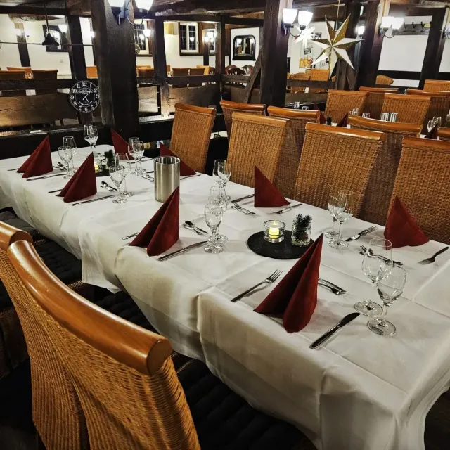 BookNoFees: Ravintola – Bierhaus Sälzerhof Bad Sassendorf – Bad Sassendorf – Sälzerhof-olutravintola, Bad Sassendorf, kuva 2