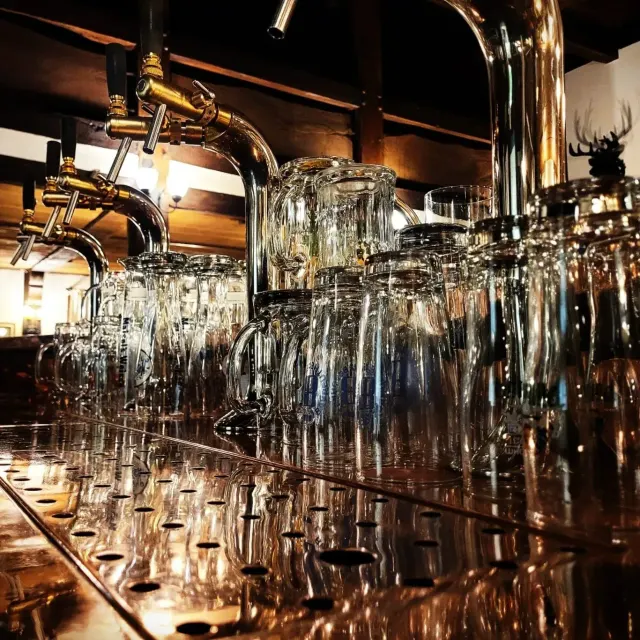 BookNoFees: Ravintola – Bierhaus Sälzerhof Bad Sassendorf – Bad Sassendorf – Sälzerhof-olutravintola, Bad Sassendorf, kuva 3