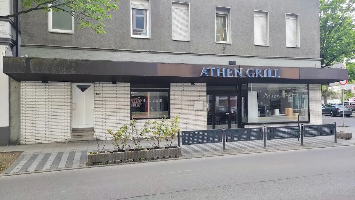 BookNoFees: Ravintola – Athen Grill Athanasios – Witten – Athen Grill Athanasios, kuva 1
